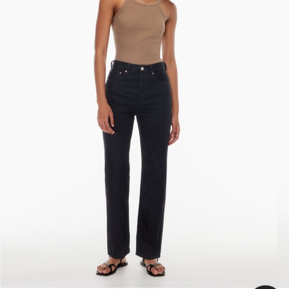 Aritzia Joni High Rise Jeans - Picture 1 of 5